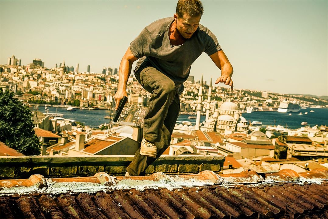 Mission Istanbul : Photo Til Schweiger