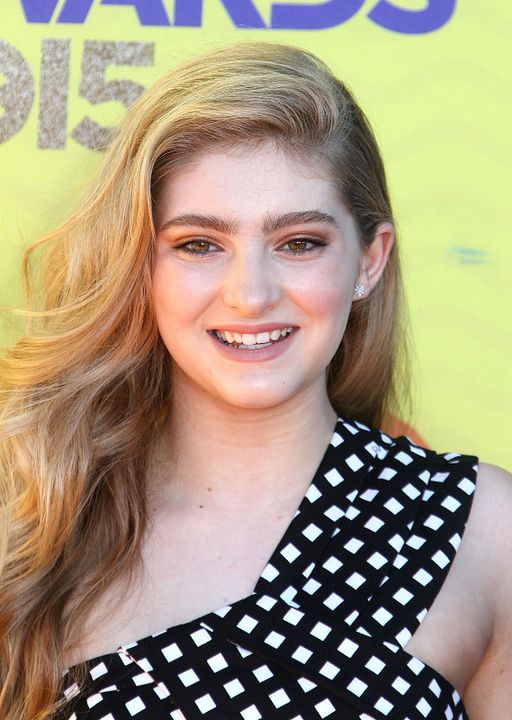 Photo promotionnelle Willow Shields