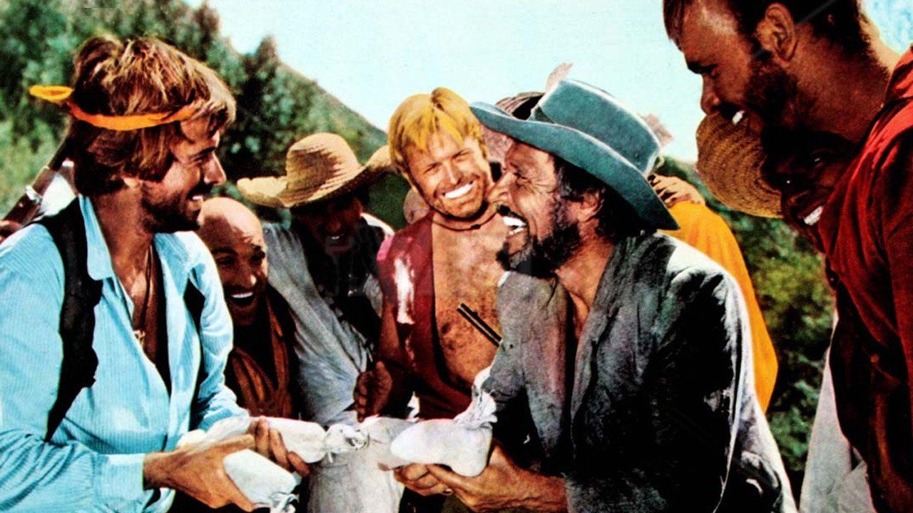 Le Retour de Django : Photo