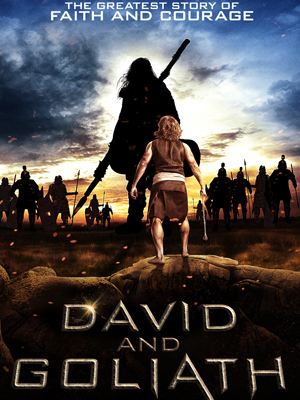 David et Goliath : Affiche
