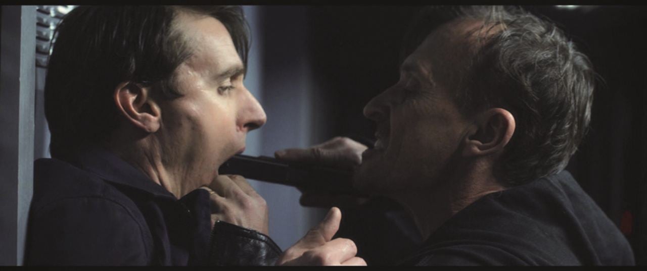 Photo Robert Knepper, John Sackville