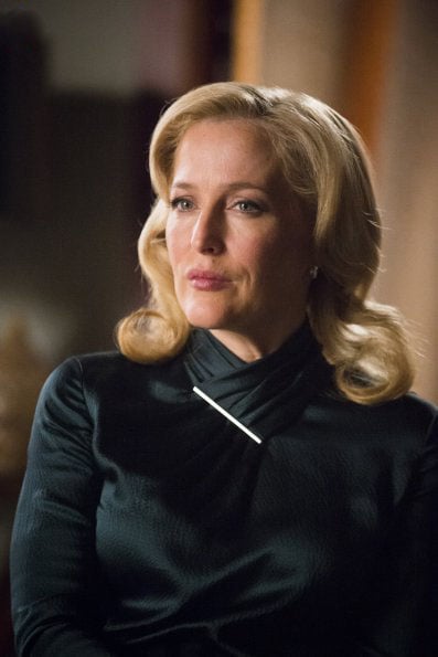 Hannibal : Photo Gillian Anderson