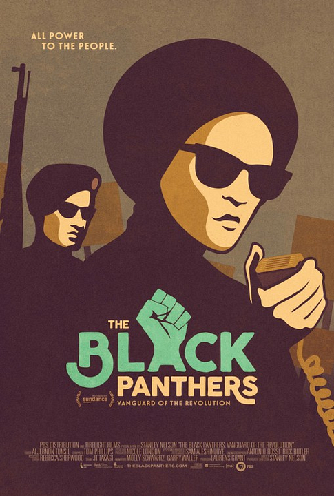 The Black Panthers: Vanguard of the Revolution : Affiche