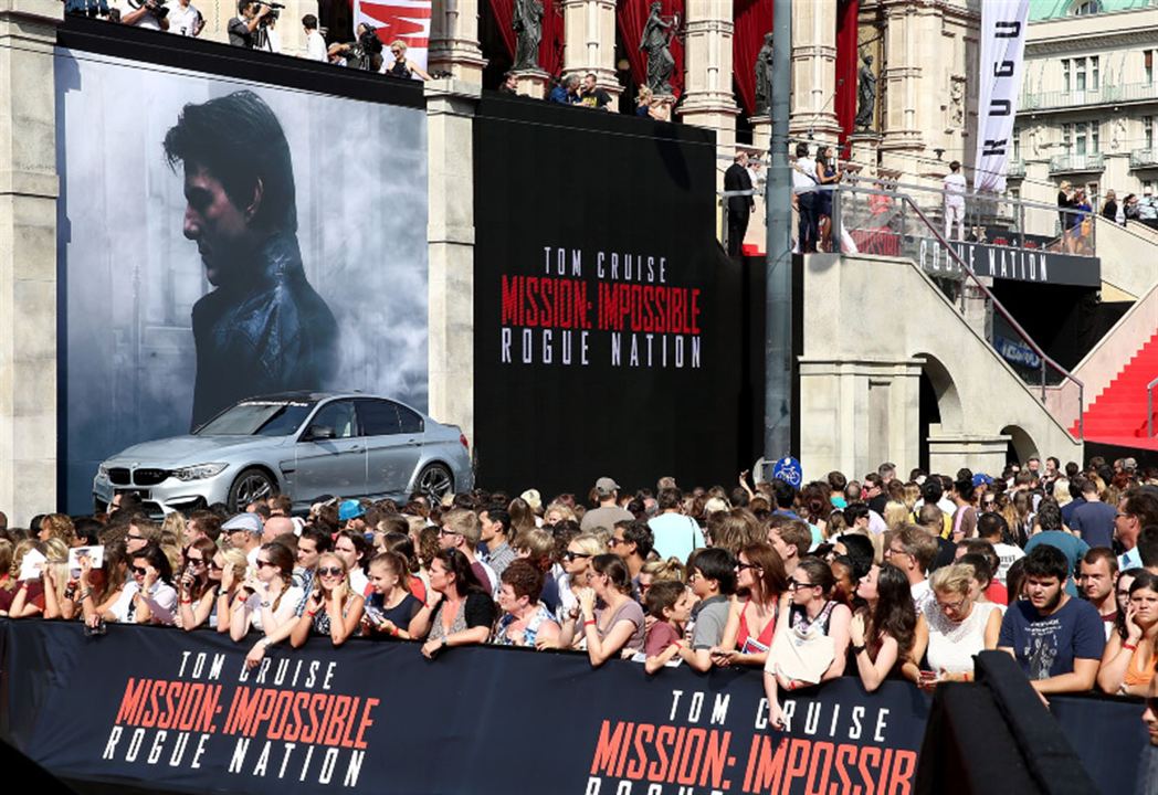 Mission: Impossible - Rogue Nation : Photo promotionnelle