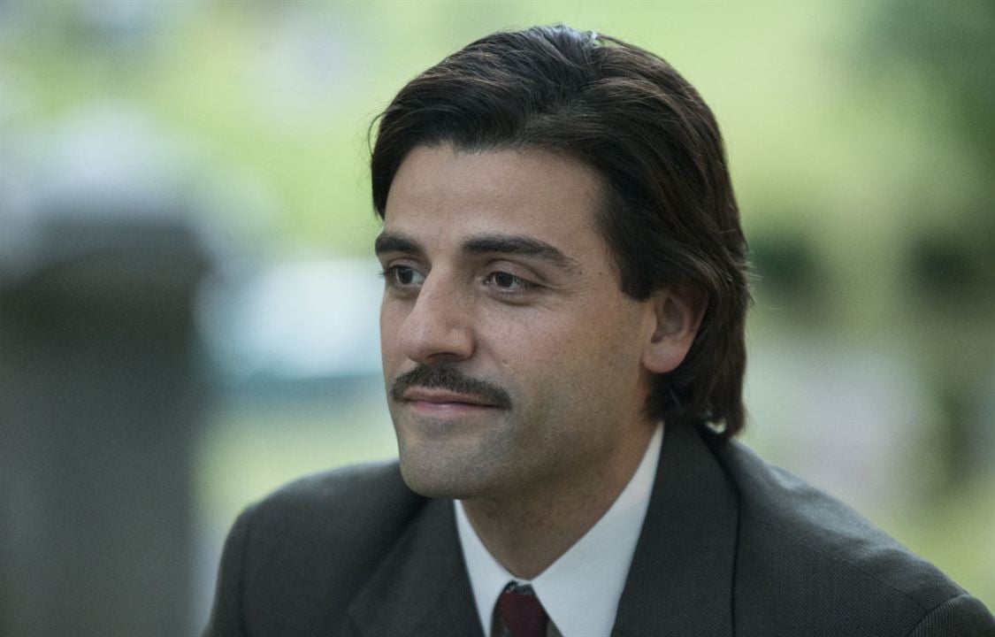 Photo Oscar Isaac