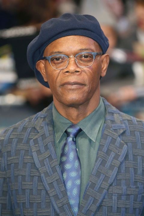 Photo promotionnelle Samuel L. Jackson