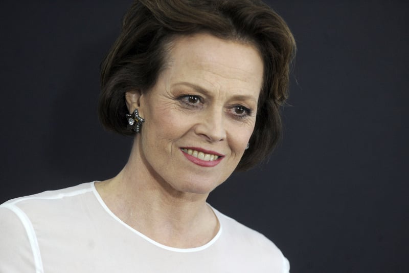 Photo promotionnelle Sigourney Weaver