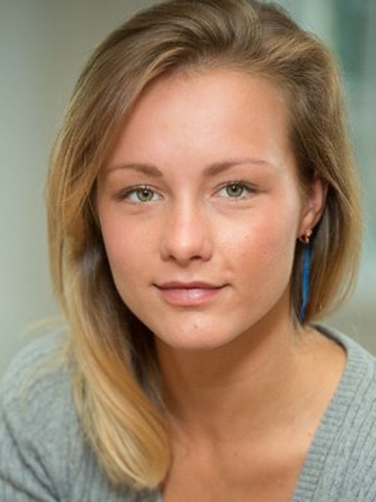 Affiche Anastasia Harrold