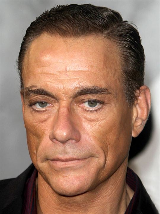 Affiche Jean-Claude Van Damme