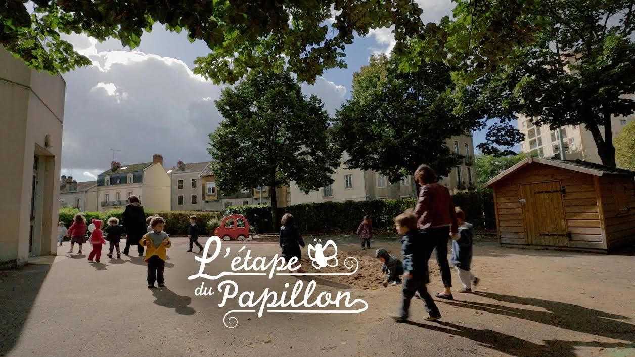 L'Etape du Papillon : Photo