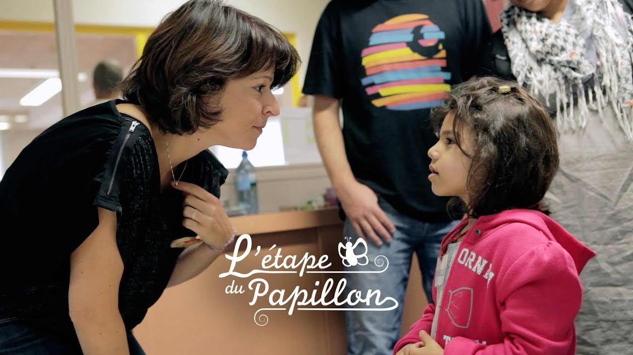 L'Etape du Papillon : Photo