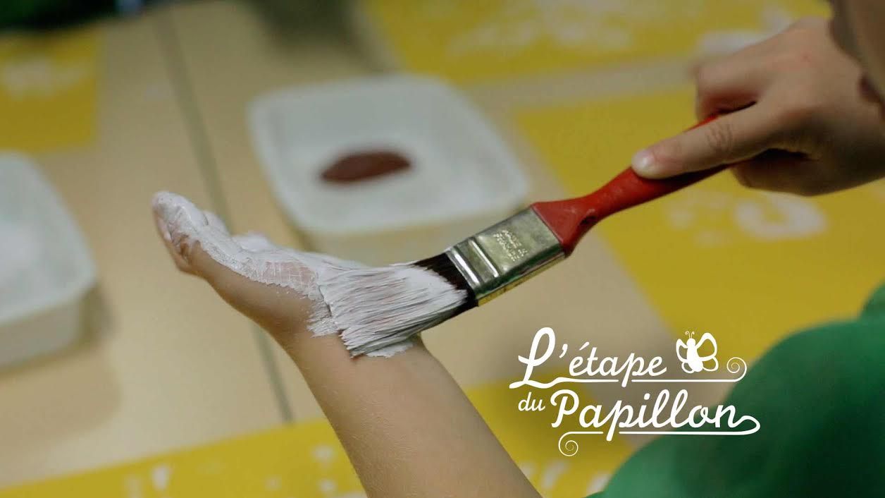 L'Etape du Papillon : Photo