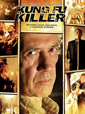 Kung Fu Killer : Affiche