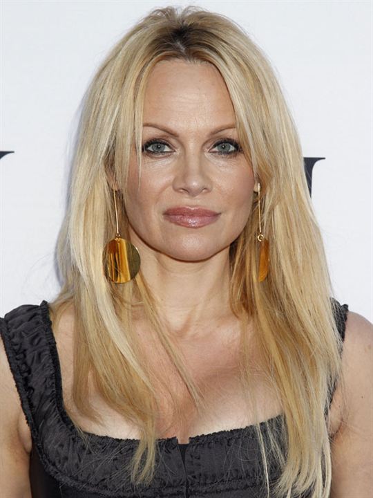 Affiche Pamela Anderson