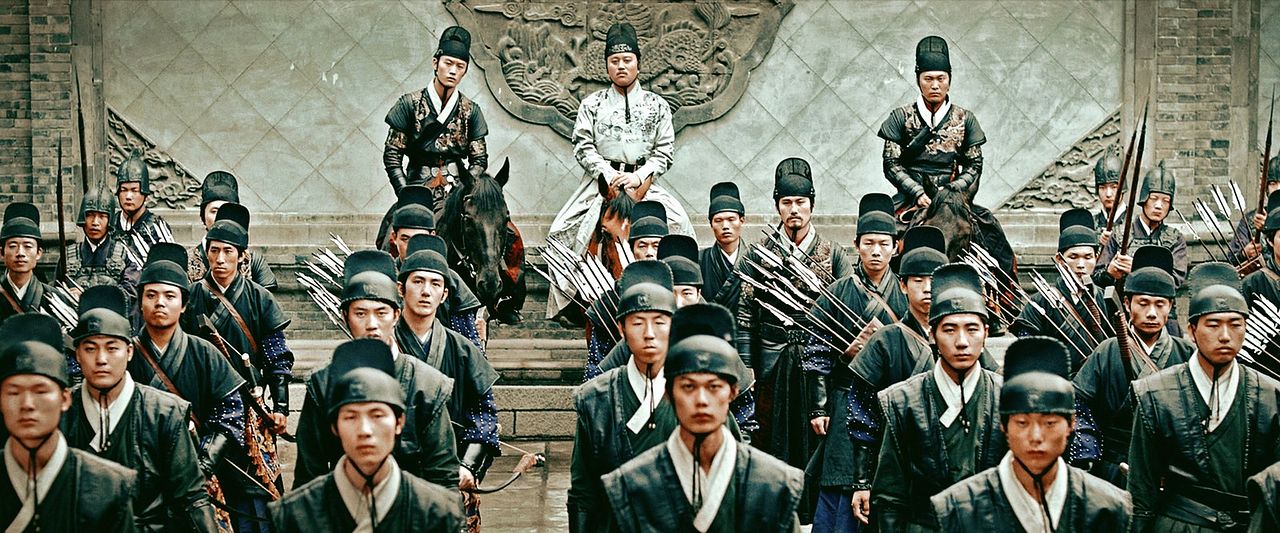 Brotherhood of blades : Photo