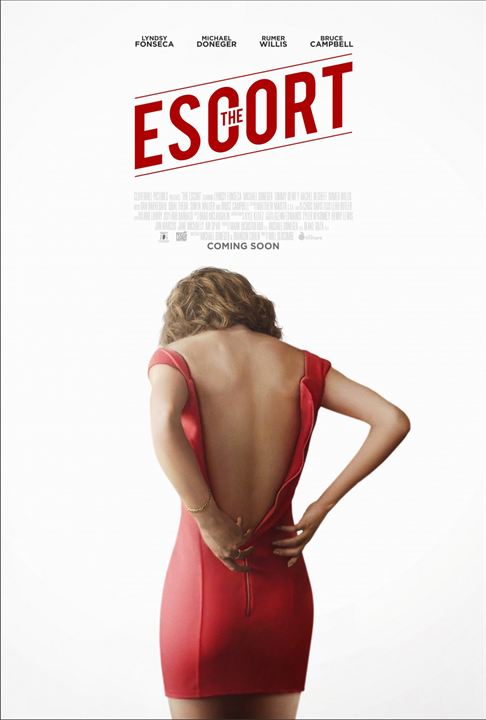 The Escort : Affiche