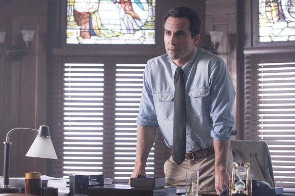 Ray Donovan : Photo Nestor Carbonell