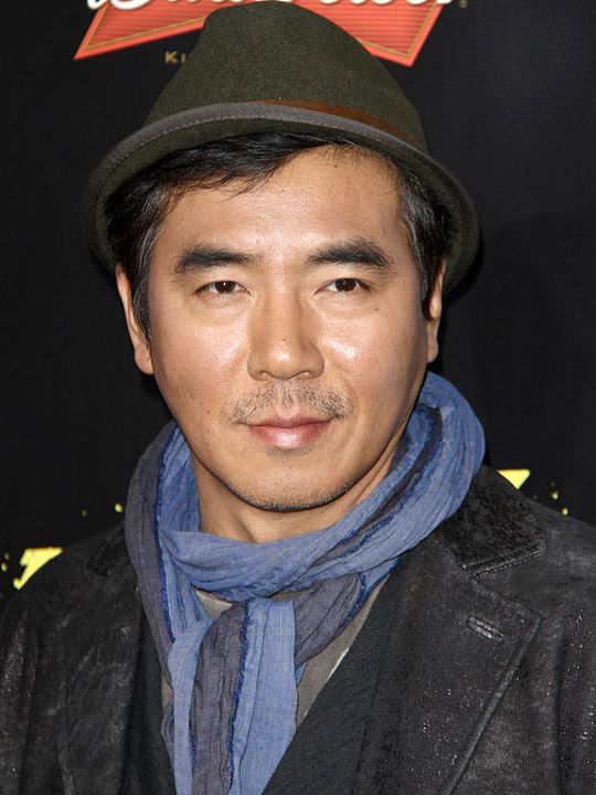 Affiche Kim Jee-Woon