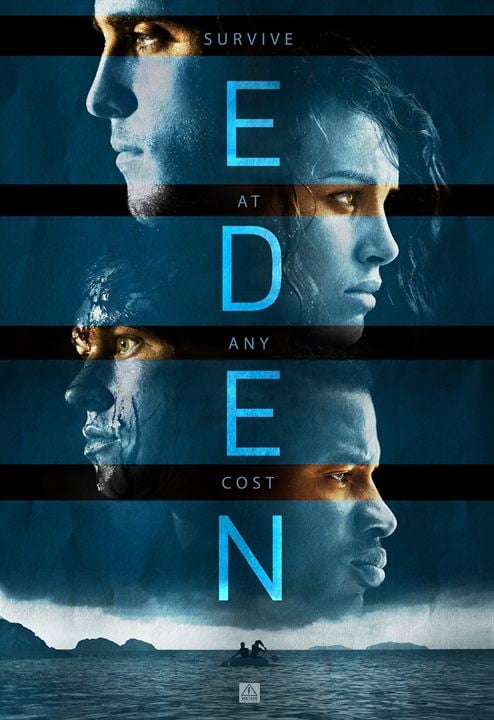 Eden : Affiche