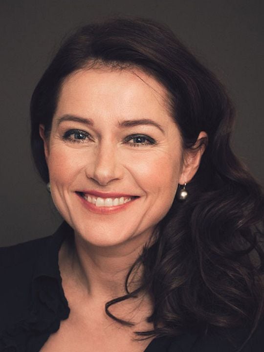 Affiche Sidse Babett Knudsen