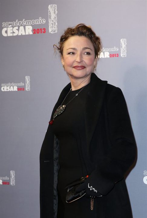 Photo promotionnelle Catherine Frot