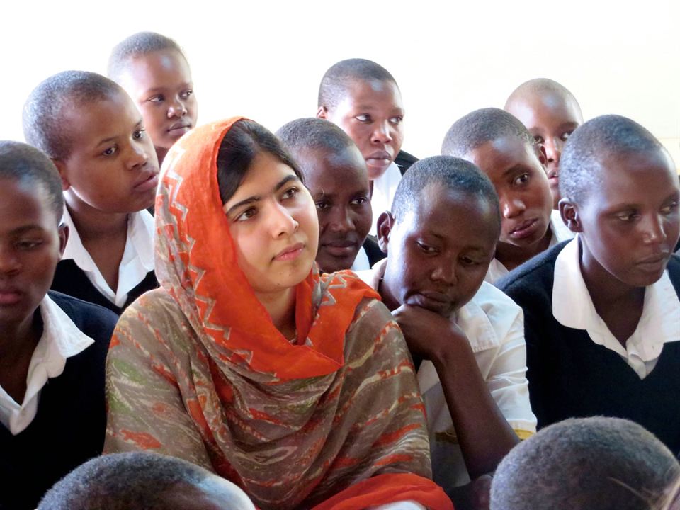 Il m'a appelée Malala : Photo Malala Yousafzai