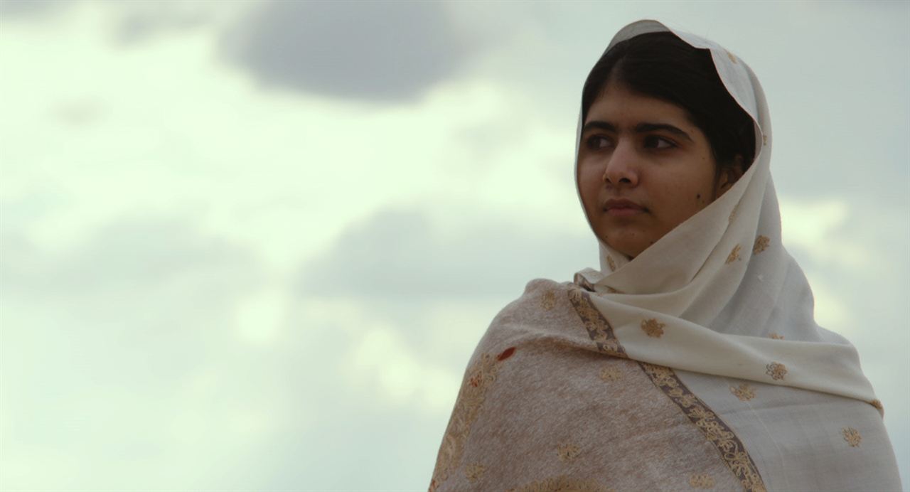 Il m'a appelée Malala : Photo Malala Yousafzai