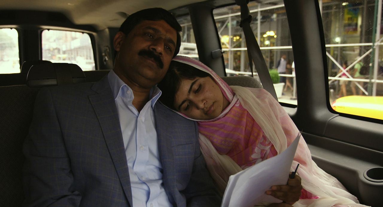 Il m'a appelée Malala : Photo Malala Yousafzai