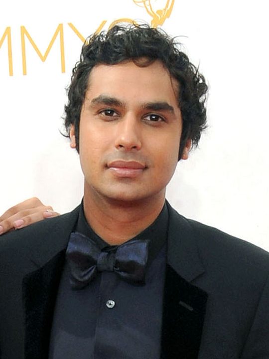 Affiche Kunal Nayyar