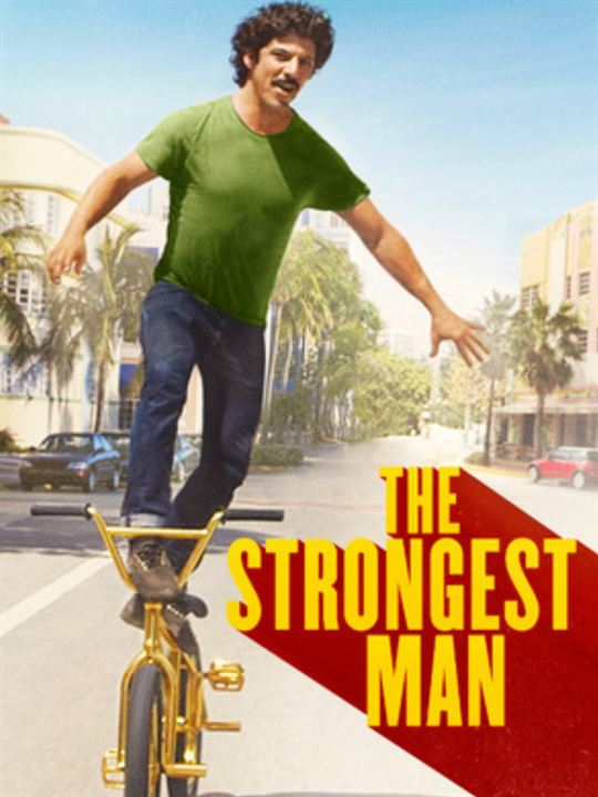 The Strongest Man : Affiche