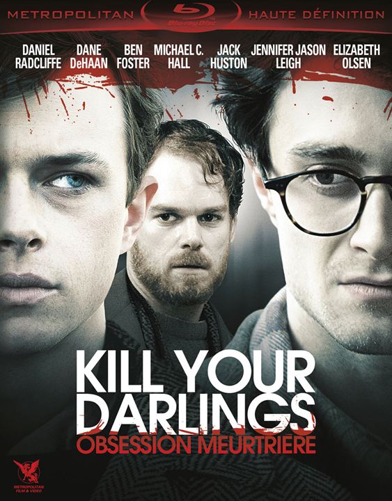 Kill Your Darlings - Obsession meurtrière : Affiche
