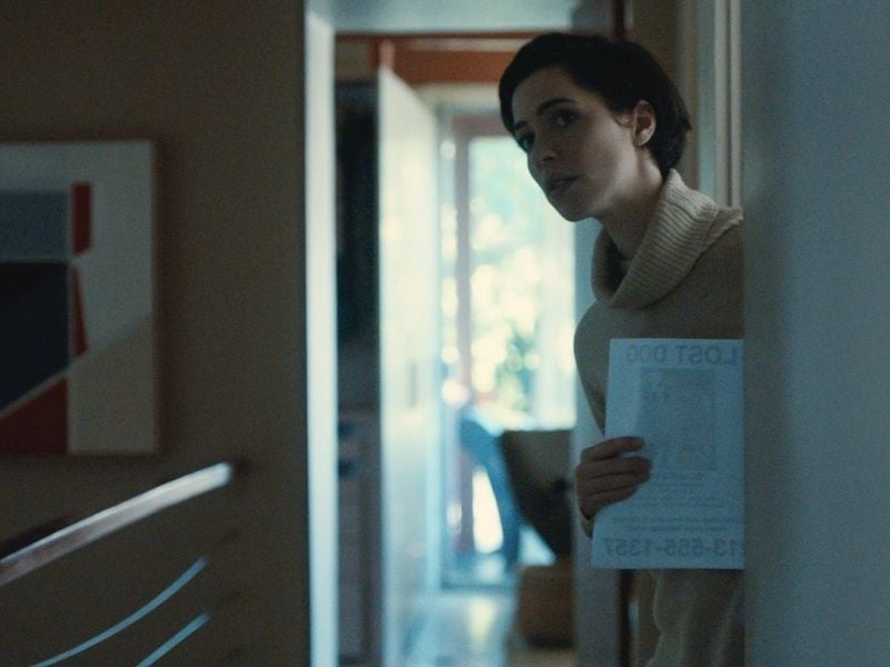 The Gift : Photo Rebecca Hall