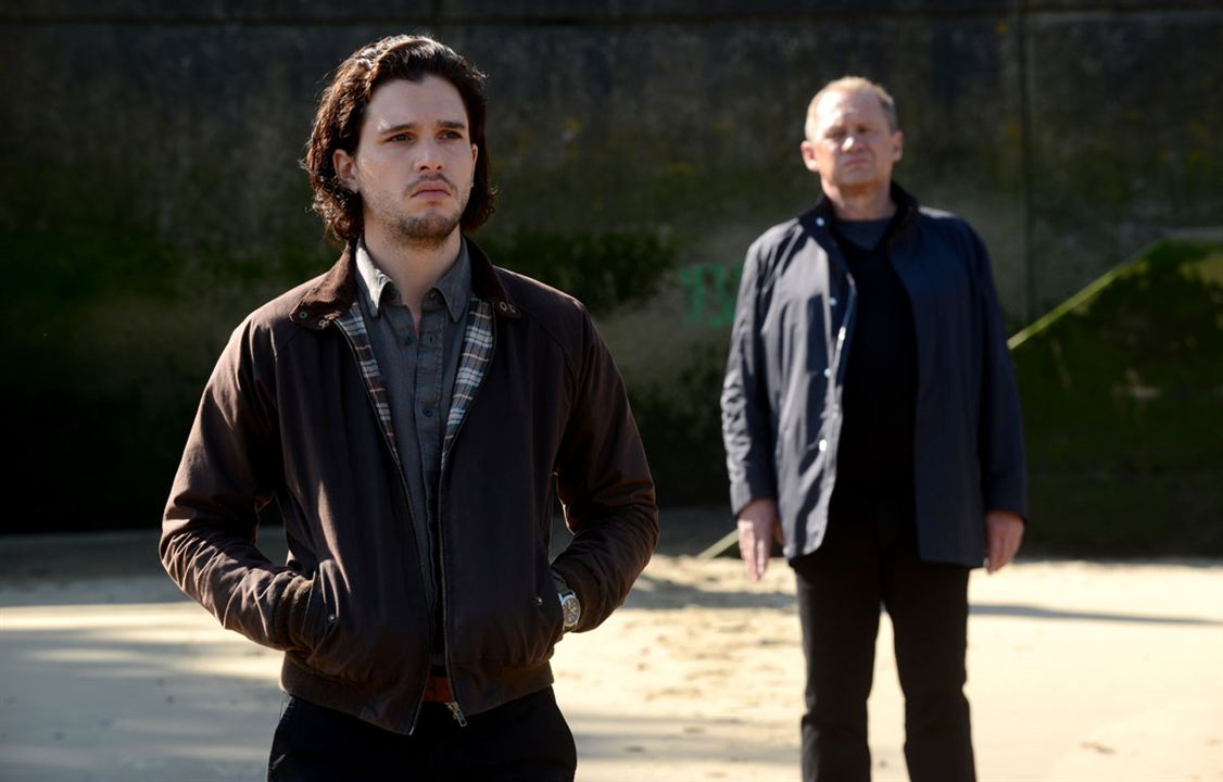 MI-5 Infiltration : Photo Kit Harington