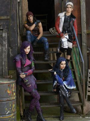 Descendants : Photo