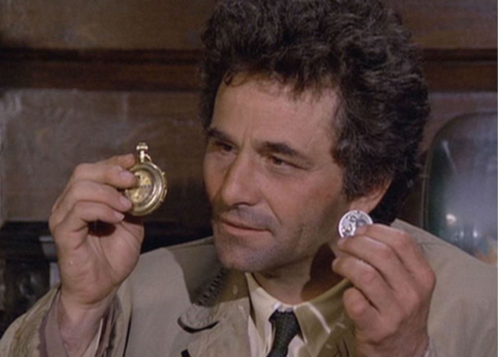 Columbo : Photo