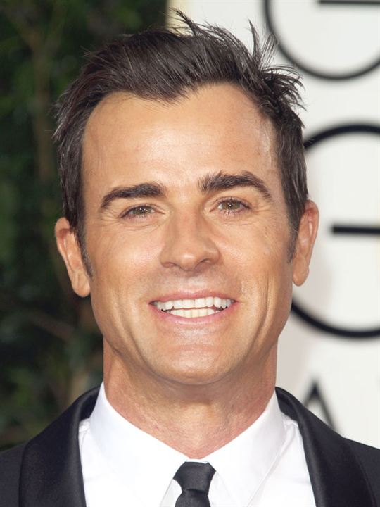 Affiche Justin Theroux