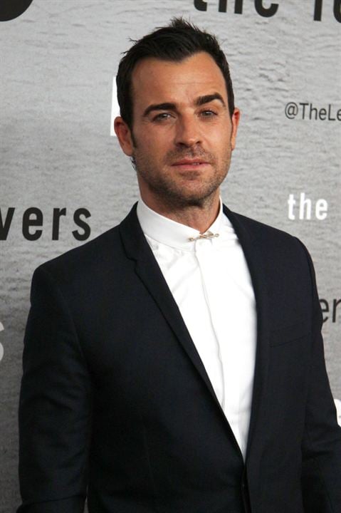 Photo promotionnelle Justin Theroux
