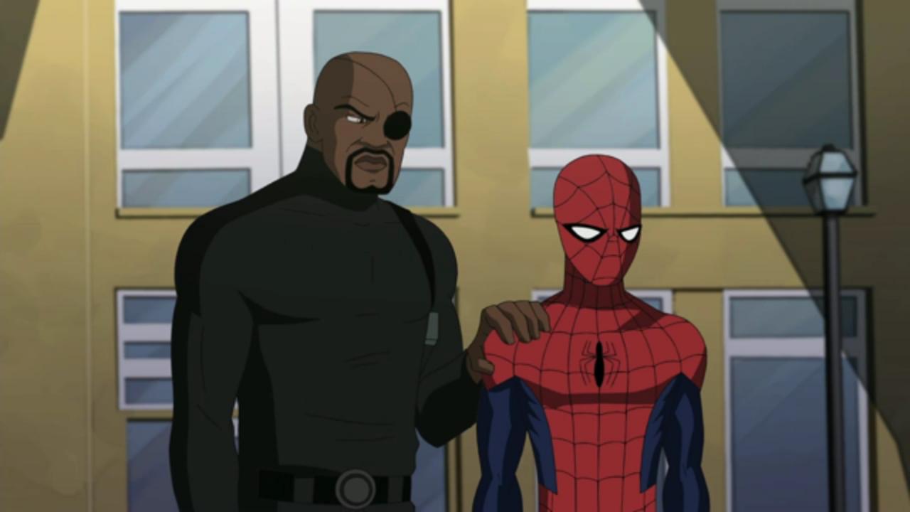 Ultimate Spider-Man : Photo