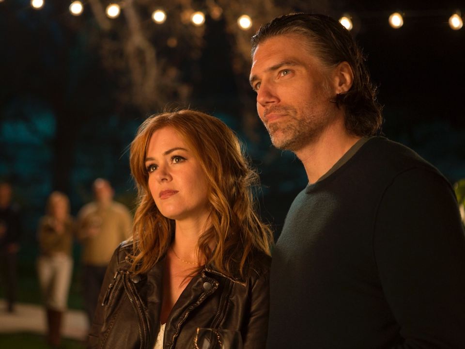 Visions : Photo Anson Mount, Isla Fisher