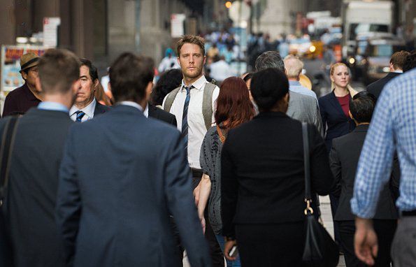 Limitless : Photo Jake McDorman