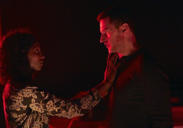 Hannibal : Photo Richard Armitage, Rutina Wesley