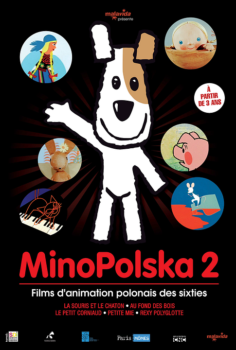 Minopolska 2 : Affiche