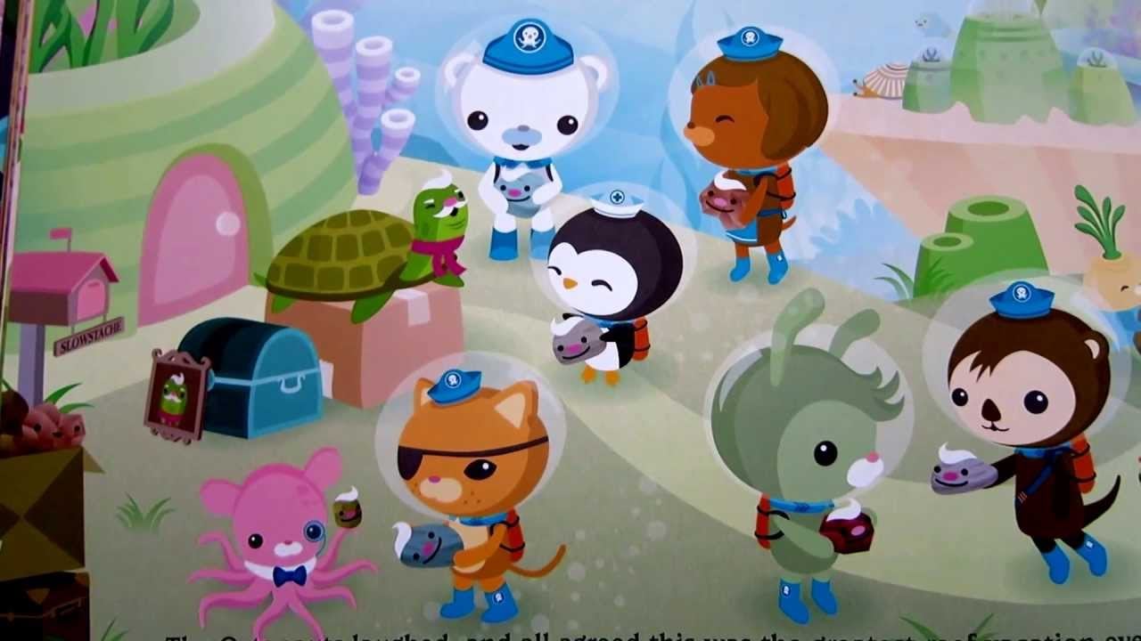 Les Octonauts : Photo