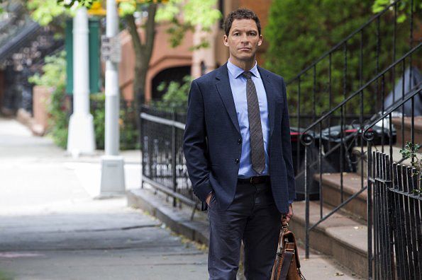 Photo Dominic West