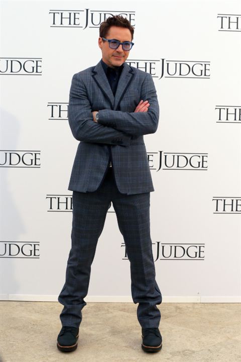 Le Juge : Photo promotionnelle Robert Downey Jr.