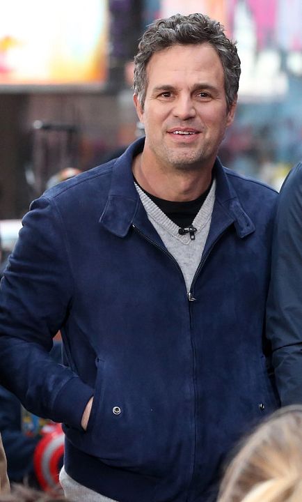Photo promotionnelle Mark Ruffalo