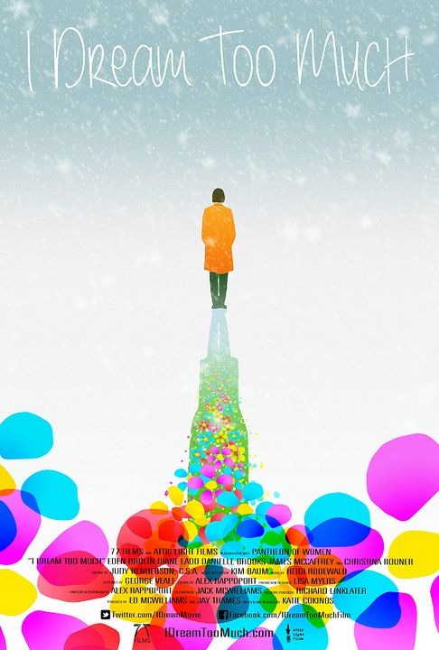 I Dream Too Much : Affiche