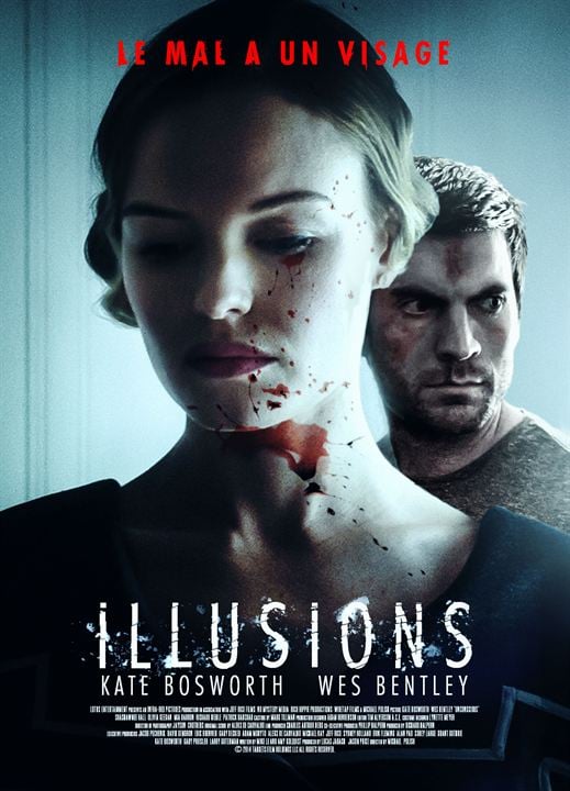 Illusions : Affiche