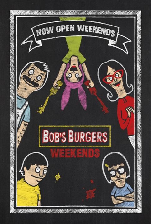 Bob's Burgers : Affiche