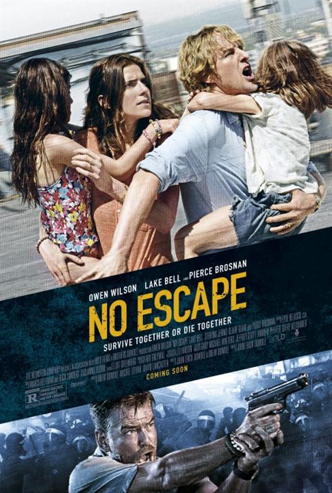 No Escape : Affiche